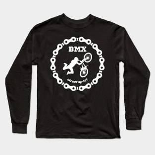 Bike Long Sleeve T-Shirt